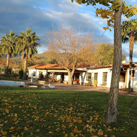 Villa Casablanca Candeleda