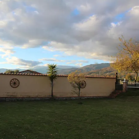Villa Casablanca Candeleda