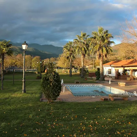 Casablanca Villa Candeleda