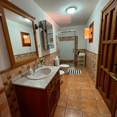 Casablanca Villa Candeleda