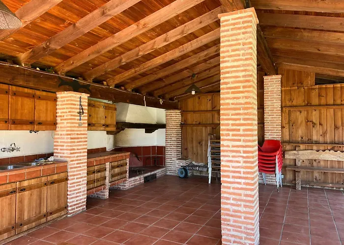 Casablanca 빌라 칸델레다