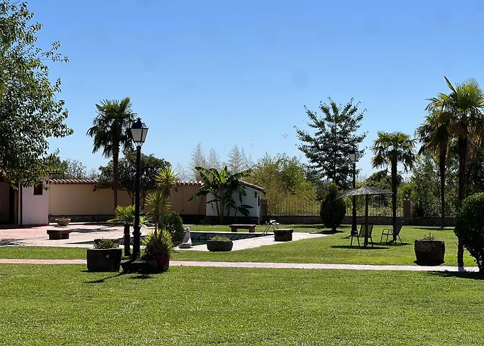 Casablanca 빌라 칸델레다