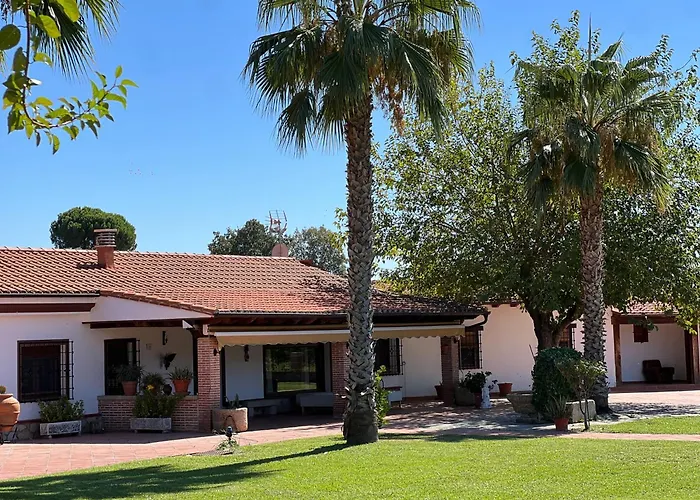 Casablanca 빌라 칸델레다