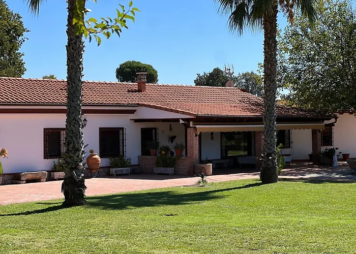 빌라 Casablanca 칸델레다