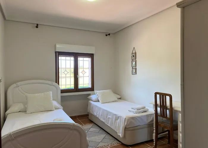 Casablanca 빌라 칸델레다