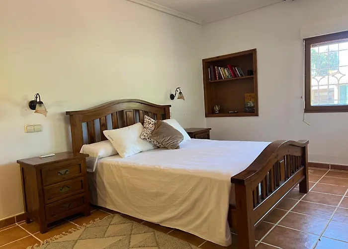 Casablanca 빌라 칸델레다