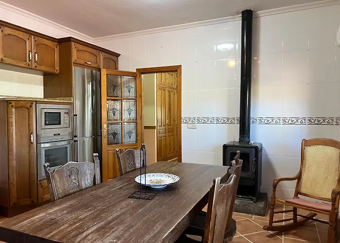 Casablanca 빌라 칸델레다