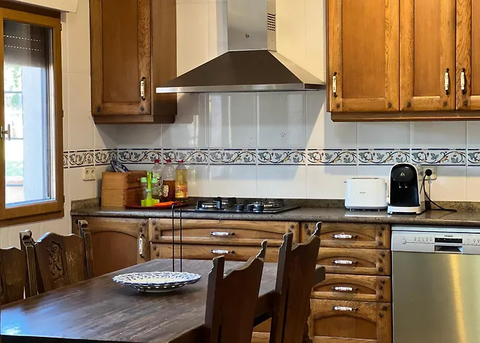 Casablanca 빌라 칸델레다