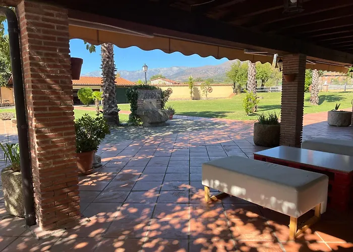 Casablanca 빌라 칸델레다